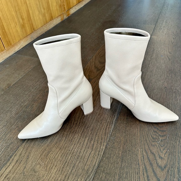 Stuart Weitzman Landry 75 Boot - Picture 5 of 9